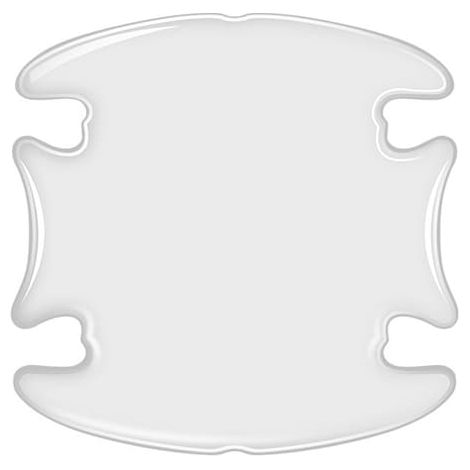 Lot de 8 - Film protecteur anti-rayures pour poignées de porte de voiture (1/5)