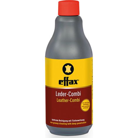 Flüssigseife für Leder Weich und geschmeidig 500 ml