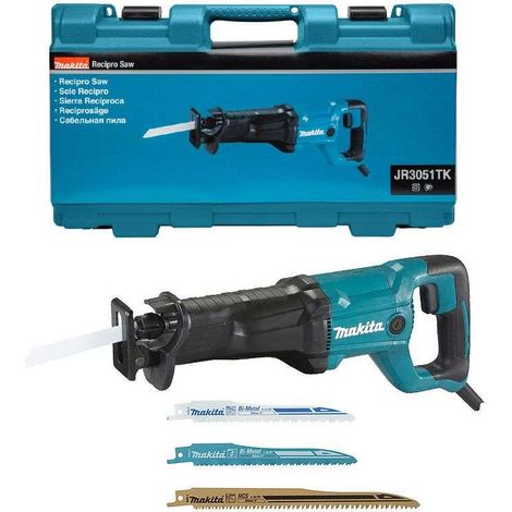 Sega a nastro 1200W Recipro MAKITA - JR3051TK