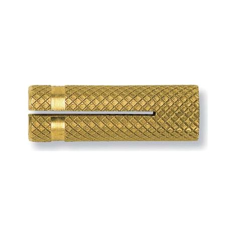 TASSELLO OTTONE PO FISCHER - PO M  6X24- 100 pezzi