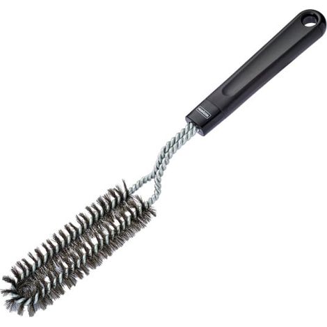 Primaster Grillbürste einseitig Stahl 28 cm