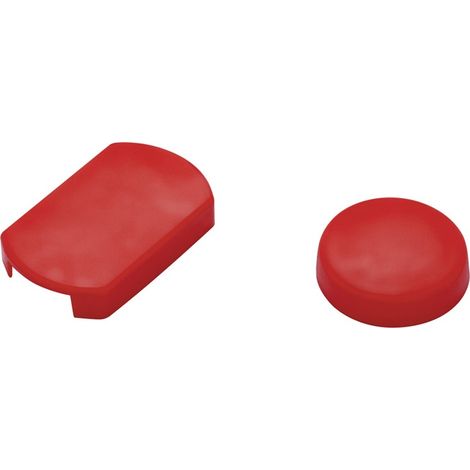 BESSEY Schutzkappen-Set TG passend zu TG mit Ausladung 50 mm 10 Paar/Btl. (1/2)