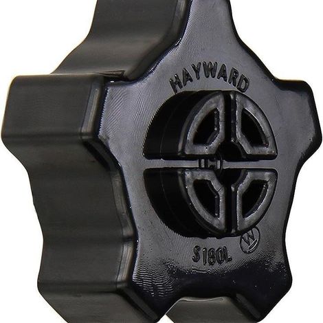 Die neue Ablaufabdeckung ist mit dem Hayward SX180LA kompatibel und passt auch auf den Hayward Pro. (1/4)