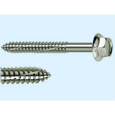 VITE AUTOFILETTANTE TECC 6,3X150mm. Pz.100 KOVERVITB. BS MUSTAD