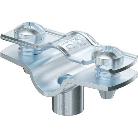 Multipack OBO ABST.SCHELLE GEWINDE M6 (ASG 732 10 G) - 25 Stück