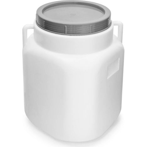 Contenitore quadrato in plastica da 40 litri - SU-B-40L K I