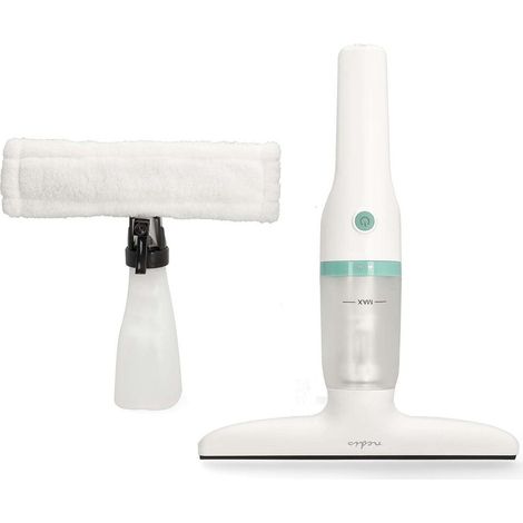Nedis Fensterreiniger Weiß Grün 28 cm Kopf