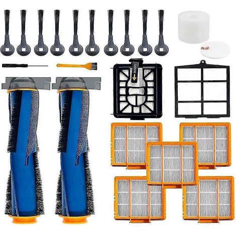 Pour les kits d'aspirateurs robots IA Av2501ae/av2502ae (1/5)