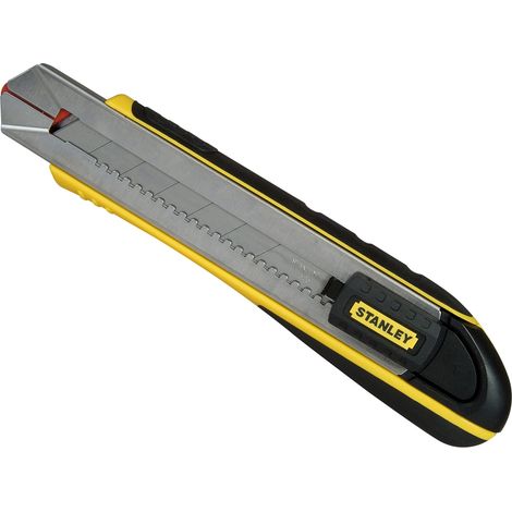 Stanley Tools Fatmax Snap-Off Knife 25mm