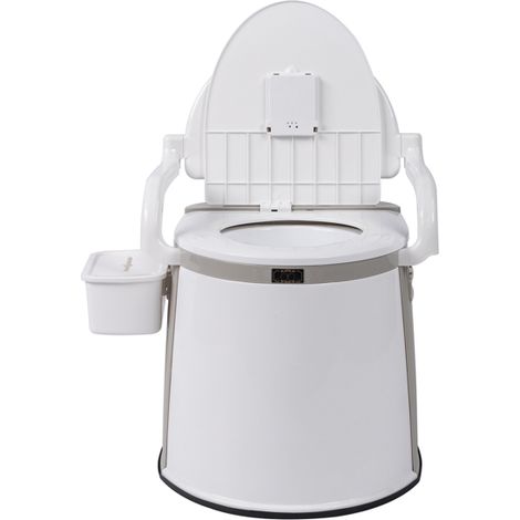 Toilettes portables d'extérieur / Toilettes de randonnée / Toilettes de pêche