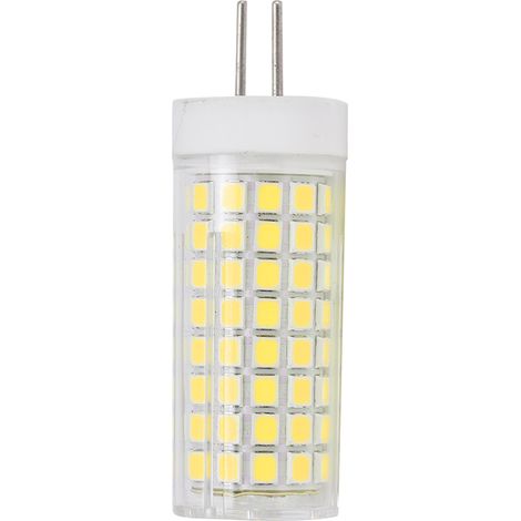 Ampoule LED G8 type maïs, 1000 lm, 102 LED, dimmable, pour suspensions, plafonniers et appliques murales, 110 V (1/5)