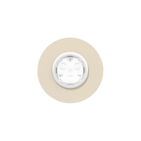Enjoliveur pour projecteur Mini-Brio 1ère génération - (1/5)