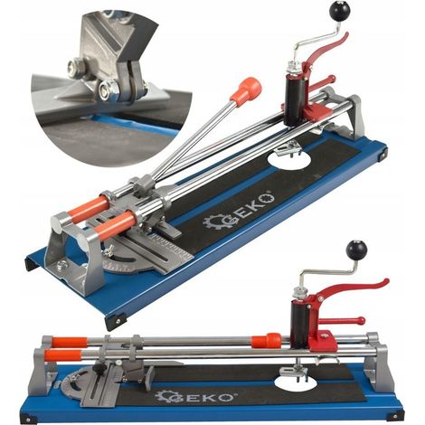 Geko G30101 - Tagliapiastrelle multifunzione (460 mm), multicolore (1/5)