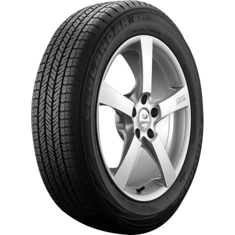 YOKOHAMA Pneus été 235/55 R18 TL 100H GEOLANDAR G91AV M+S