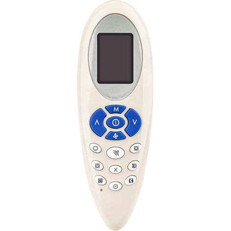 FRL-10 FRL010 Télécommandes de Climatiseur Compatible avec Carrier AC A/C B033466H01 42HMC018N 42HMC024N 42HMC007 42HMC009 42HMC012 42HMC014 42HMC018 (1/5)