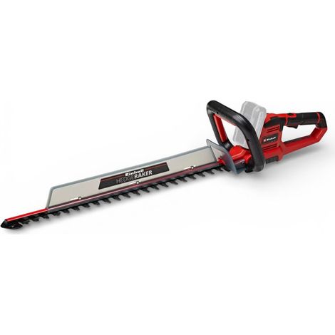 Tagliasiepi a batteria 18V con motore a spazzole GE-CH 18/60 Li