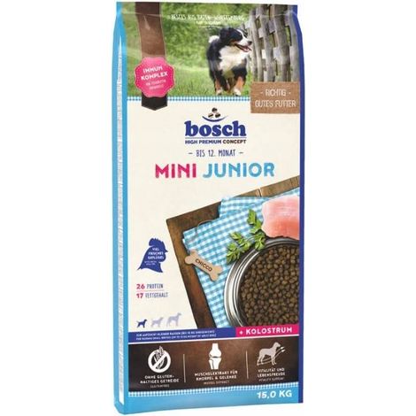 Bosch 14150 MINI JUNIOR 15KG