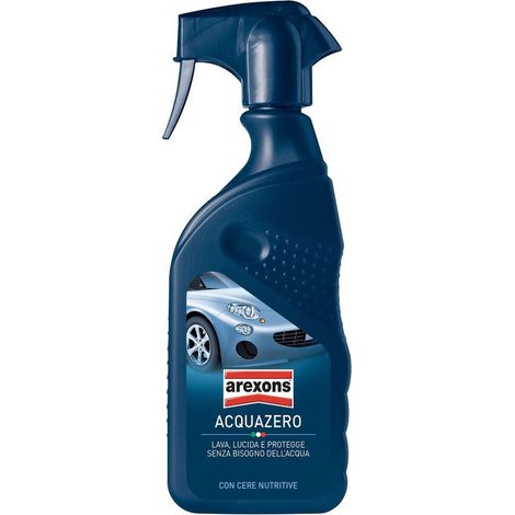 PULITORE PER AUTO SENZ'ACQUA ML.400 (1/3)