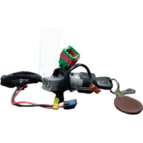 Antivol De Direction PEUGEOT 307 Break 02-05 [PRODUIT D'OCCASION]♻️4162x4 (1/4)