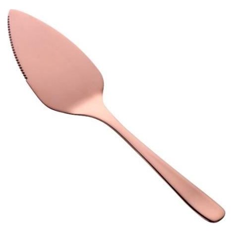 (Rose Gold)Pelle à Gâteau de Qualité Durable, en Acier Inoxydable Doré, Couteau de Séparation, à Pizza, Serveur de Fromage, Outils d (1/4)