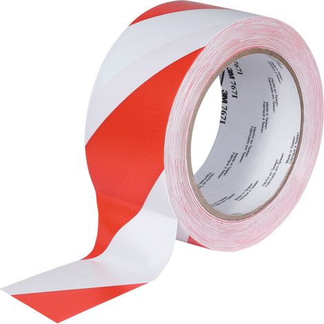 [NEUWERTIG] B-Ware 3 M Pvc Warnmarkierungsband Wr Band Markierungsband Bodenmarkierung Gelb Schwarz