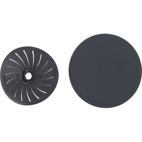 Couvercle de protection lame et étanche pour Thermomix TM31 TM5 TM6 Nylon Silicone alimentaire Cuisson sous vide (1/5)