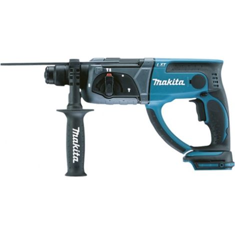 Martello perforatore combinato SDS-Plus 2J 18V LXT (Solo corpo macchina) in MAKPAC - MAKITA DHR202ZJ (1/10)