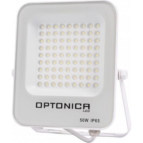 Projecteur LED 50W Blanc Étanche IP65 4500lm 250W Blanc Naturel 4500K (1/2)