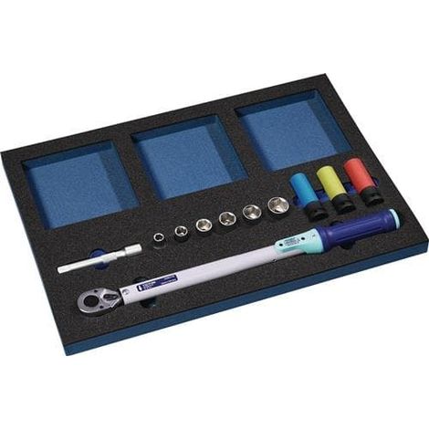 TECWERK Werkzeugmodul 12-tlg.3/3-Modul TECWERK (1/2)