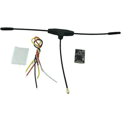 ELRS 868MHz NANO RX Empfänger mit T-Antenne-- (1/5)