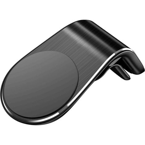 Support de téléphone pour grille d'aération de voiture, support universel pour tous les véhicules. (1/5)