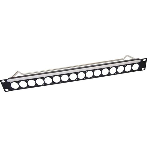 Cliff CP30151 Rack da 19 pollici Acciaio