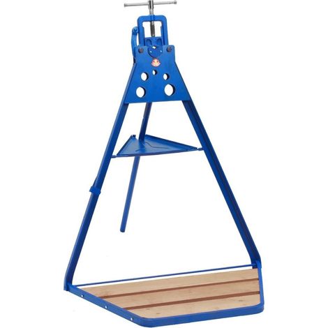 étau Hydraulique Portable 4" Pouces Ariex Pour établi