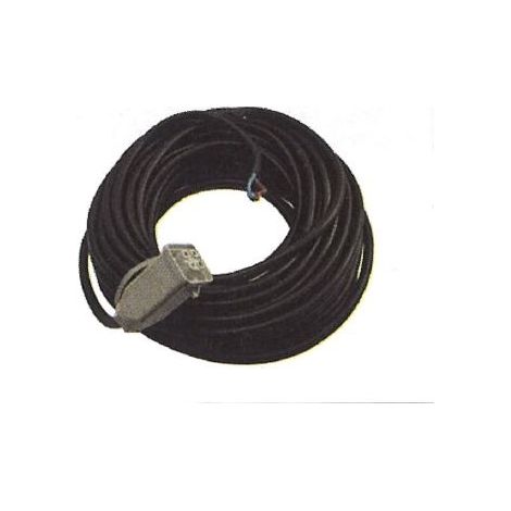 Serie MAORI modelo TWIST STD 2008 014953 cable de alimentación hembra 18mt