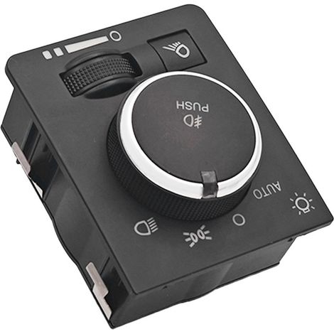 Part number 68146507AA is suitable for the headlight control switches of Dodge Ram 1500, 2500 and 3500 vehicles from model years 2013 to 2018.--BIEMMEDUE (1/4)