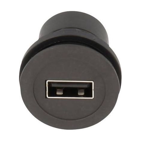 Presa USB 2.0 Presa Schlegel Elektrokontakt RRJUSBSWAA Schlegel Contenuto: 1 pz.