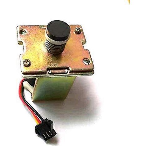 Pièce de rechange pour électrovanne universelle de chauffe-eau à gaz DC 3V ZD131C (1/5)