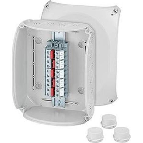 Hensel Kabelabzweigkasten 6-16qmm DK 2516 A (1/2)