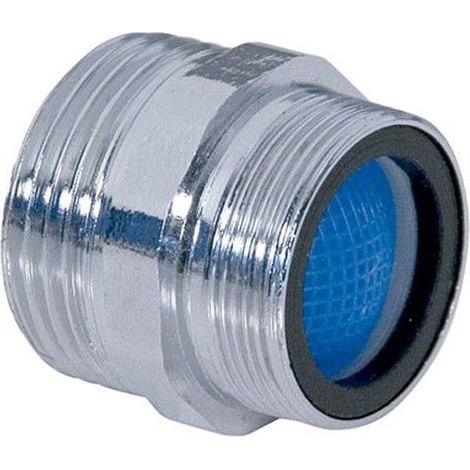 Adaptador macho para manguera 3/4 x M24 x 100 MIRTAK