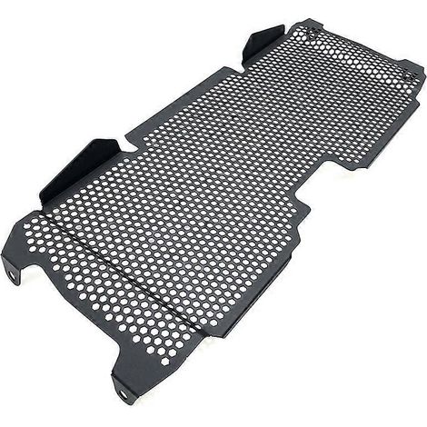 Convient aux motos BMW R1200RS pour modifier la grille de radiateur, le cache de protection de radiateur, les accessoires de grille décorative ( ) (1/5)