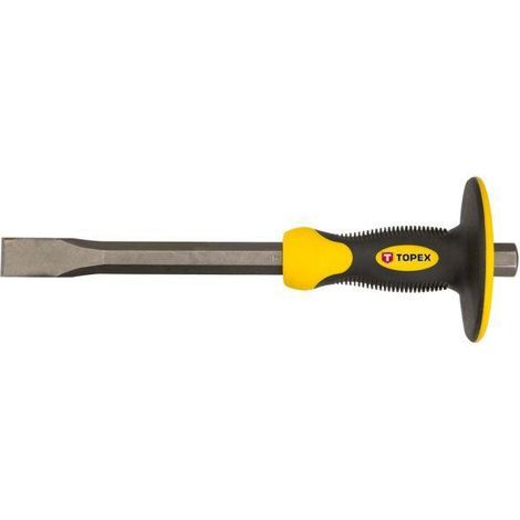 Scalpello con protezione topex, 300 x 25 x 19 mm, gto 03a171.