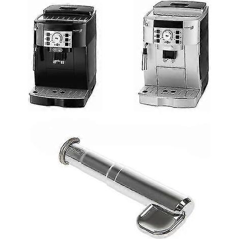 Accessoires compatibles pour machines à café Delonghi Ecam22.110 et 21.117 : accessoires pour bouton vapeur, accessoires pour robinet (1/3)