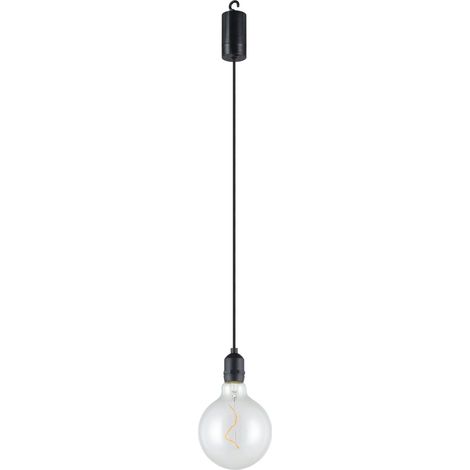 Lampe LED à piles, ampoule rechargeable avec minuterie (1/4)