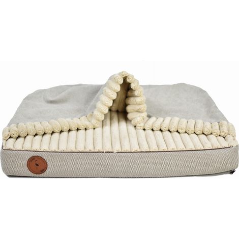 Semelle orthopédique Luna beige S - 55 x 45 x 8 cm (1/5)