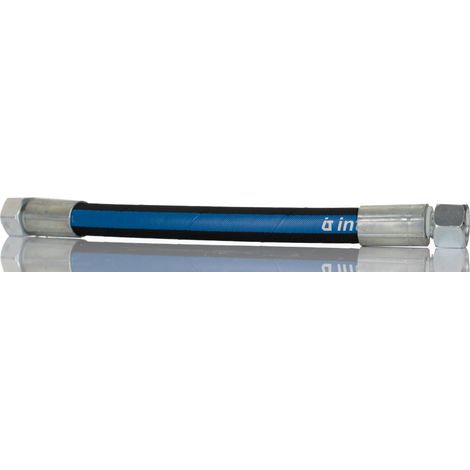 Ensemble de tuyaux hydrauliques Longueur 258mm, Pression max. 330bar ( Prix pour 1 )