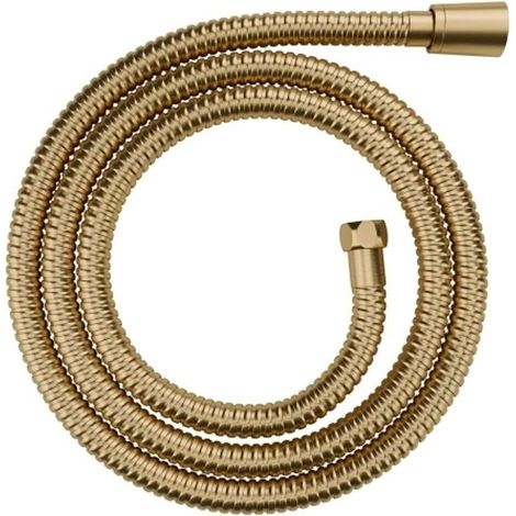 OMNIRES - Flessibile doccia, 150 cm, oro spazzolato 029GLB (1/2)