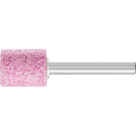 PFERD TOOLS STEEL Schleifstift Zylinder Ø 16x20mm Schaft-Ø 6 mm A60 für Stahl- und Stahlguss 10 Stk (1/4)
