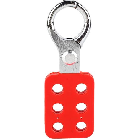 de sécurité ignifugé en aluminium à 6 trous pour (1/5)