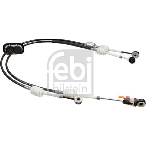 Tirette à câble, boîte de vitesse manuelle FEBI BILSTEIN 179644 RENAULT 95515490 (1/2)