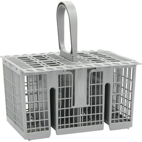 Panier à couverts pour lave-vaisselle Support à couverts pour lave-vaisselle, panier à couverts de rechange (1/5)